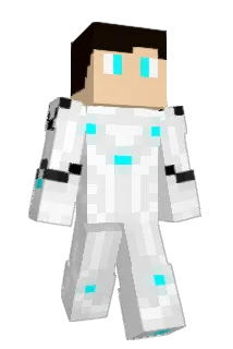 manofcat Minecraft avatar full body