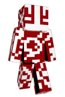 manolispro Minecraft avatar full body