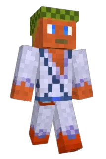 manologft Minecraft avatar full body