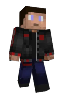 manomanthunder Minecraft avatar full body