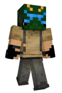 manomanuto_92 Minecraft avatar full body