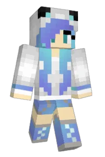 manon2002 Minecraft avatar full body