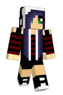 manon5404 Minecraft avatar full body