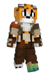 manonel1 Minecraft avatar full body