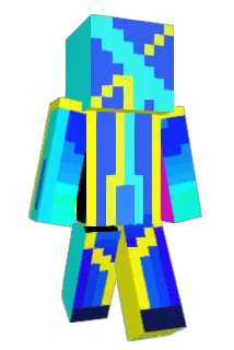 manoscookie Minecraft avatar full body