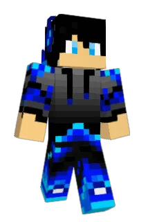 manosk2 Minecraft avatar full body