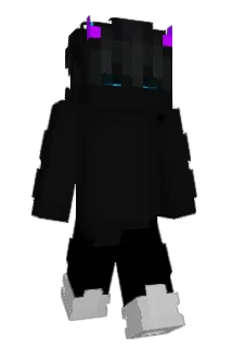 manotezos Minecraft avatar full body