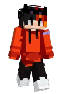 manpuku_0 Minecraft avatar full body