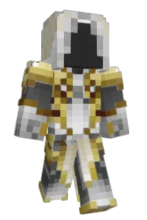 manrAjs Minecraft avatar full body