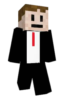 mansaff Minecraft avatar full body