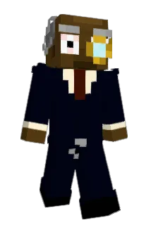mansikka__ Minecraft avatar full body