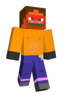 mansoshy Minecraft avatar full body