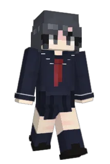 mansus30 Minecraft avatar full body