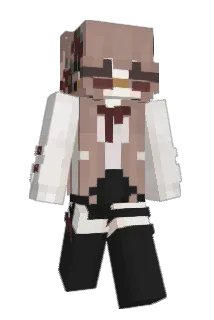 manta_Y Minecraft avatar full body