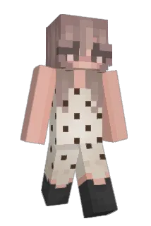 mantaraayy Minecraft avatar full body