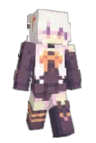 mantarayn Minecraft avatar full body