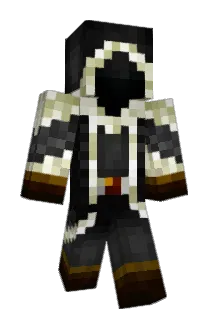 mantatyke Minecraft avatar full body
