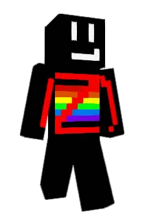 manteca247 Minecraft avatar full body