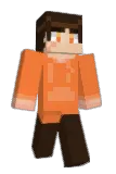 manten55 Minecraft avatar full body