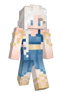 manthariley Minecraft avatar full body