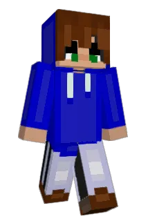 manticz Minecraft avatar full body