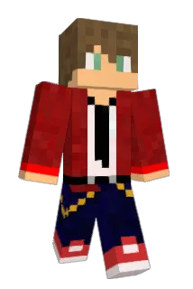 mantikcz Minecraft avatar full body