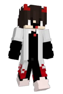 mantisesse Minecraft avatar full body