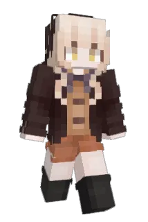 mantrasalt Minecraft avatar full body