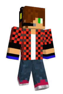 mantris2000 Minecraft avatar full body