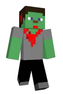 manu13a Minecraft avatar full body