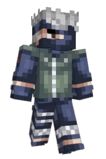 manu960108 Minecraft avatar full body