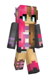 manu_c5 Minecraft avatar full body