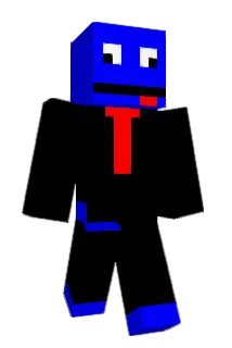 manu_m Minecraft avatar full body