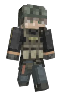manualcsgostrafe Minecraft avatar full body