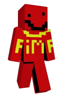 manudagoat Minecraft avatar full body