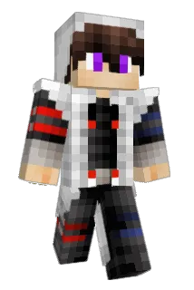 manudragon Minecraft avatar full body