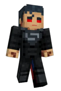 manueell Minecraft avatar full body