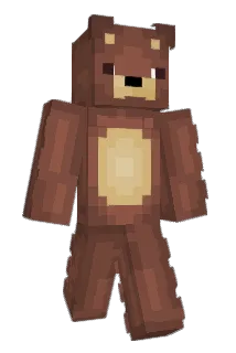 manuela2k Minecraft avatar full body