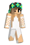 manuela Minecraft avatar full body