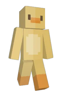 manuelclo Minecraft avatar full body