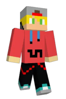 manueldilernia Minecraft avatar full body
