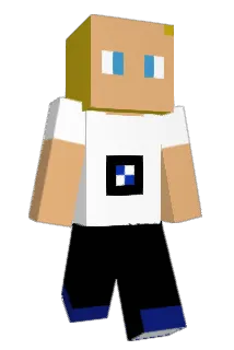 manuelgrutke Minecraft avatar full body