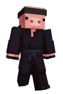 manuelit Minecraft avatar full body