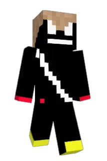 manuelolaio Minecraft avatar full body