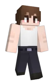 manulfan27 Minecraft avatar full body