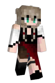 manumaus2002 Minecraft avatar full body