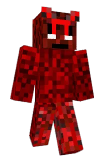 manunited98 Minecraft avatar full body