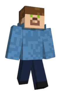 manuper27 Minecraft avatar full body