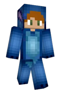 manutdfan1234 Minecraft avatar full body