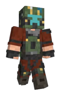 manuuu_mdg Minecraft avatar full body